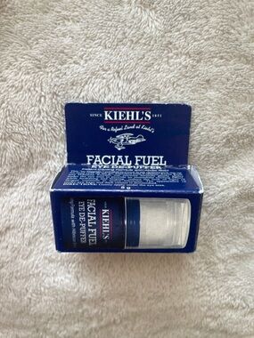 Kiehl’s Facial Fuel Eye De-puffer